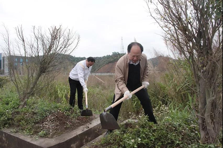工會總動員 合力美家園