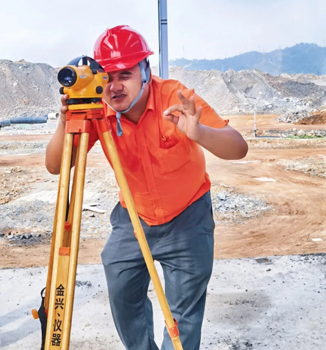 【勞動(dòng)創(chuàng)造幸?！?023年“梧州工匠”陳新華：開拓創(chuàng)新，勇于突破，為不銹鋼產(chǎn)業(yè)發(fā)展插上“隱形的翅膀”