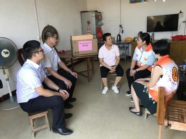 【我為群眾辦實(shí)事】暖心，她的“微心愿”實(shí)現(xiàn)了！