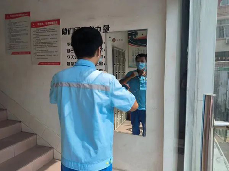 退伍不褪色，初心顯擔(dān)當(dāng)丨記最可愛(ài)的人－中國(guó)石油廣西梧州銷售分公司 林盛謙