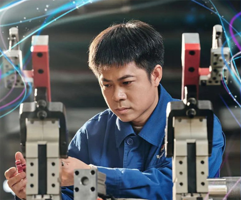 “產(chǎn)業(yè)工人趕上最好的時(shí)代”