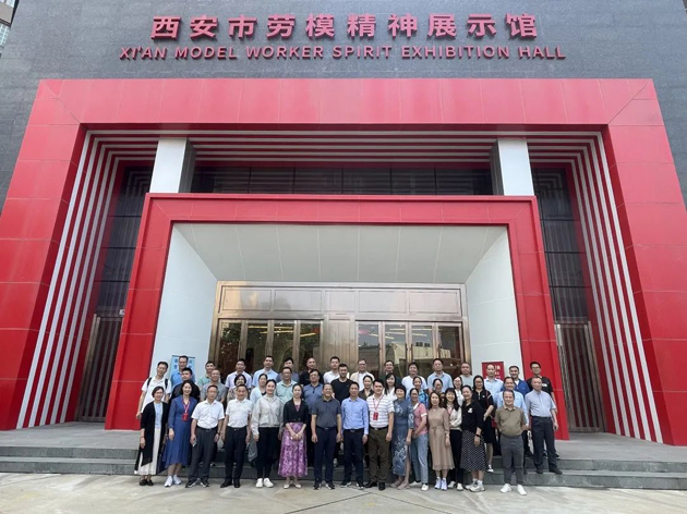 “充電賦能” 強(qiáng)培訓(xùn)—梧州市總工會舉辦“黨建帶工建”專題培訓(xùn)班