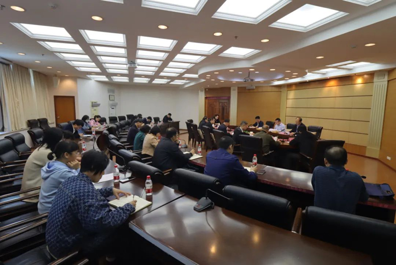 市政府與市總工會(huì)召開(kāi)聯(lián)席會(huì)議推動(dòng)工會(huì)工作高質(zhì)量發(fā)展