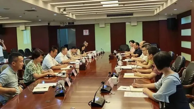 搭建聯(lián)席橋梁 凝聚合作共識丨市稅務局與市總工會召開工作聯(lián)席會議