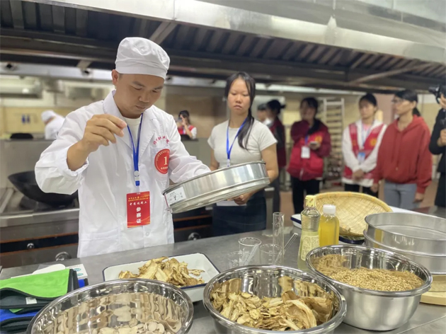 2024年梧州市職工職業(yè)技能大賽即將開鑼，一起探訪備戰(zhàn)情況