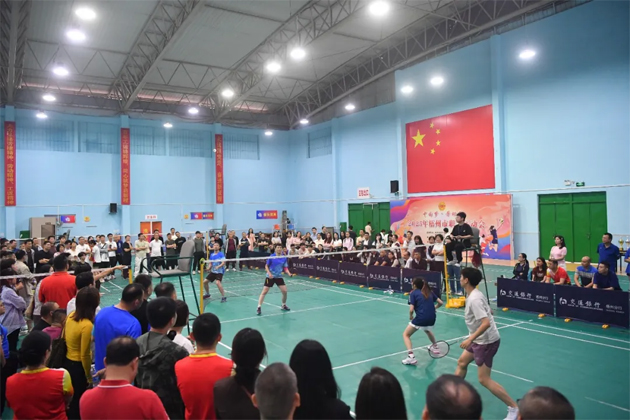 熱血揮汗燃激情，團(tuán)結(jié)拼搏展風(fēng)采丨“中國夢·勞動美”2025年梧州市職工運動會圓滿閉幕