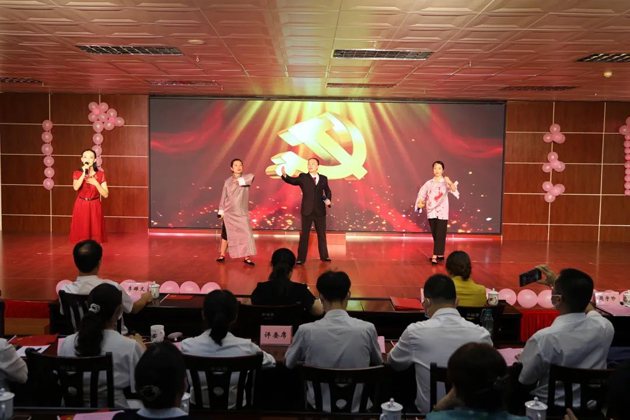 梧州市婦幼保健院—深挖梧州紅色資源，鞏固黨史學習教育成果