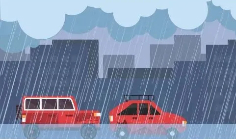 暴雨來襲該怎么辦？這份避險自救攻略，請收藏！