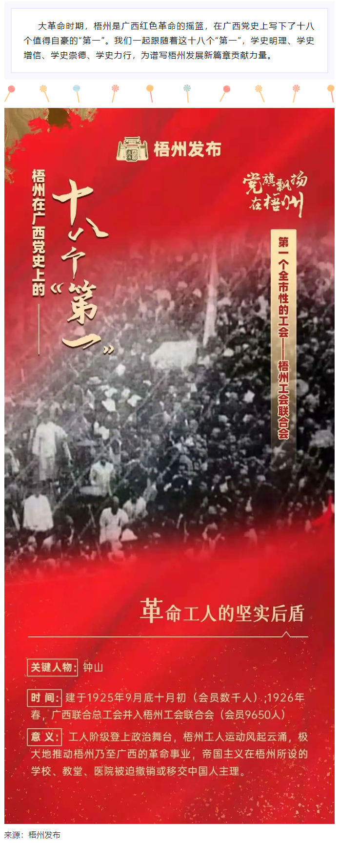 梧州的18個(gè)&ldquo;第一&rdquo;丨廣西第一個(gè)全市性的工會&mdash;&mdash;梧州工會聯(lián)合會.png