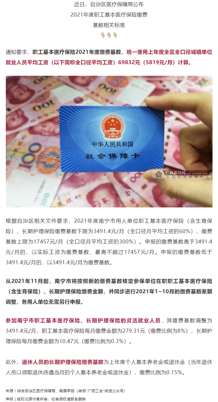 明確了！廣西2021年度醫(yī)保繳費(fèi)基數(shù)調(diào)整.png
