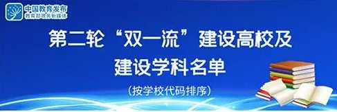 新一輪“雙一流”名單公布，廣西這所學(xué)校上榜！