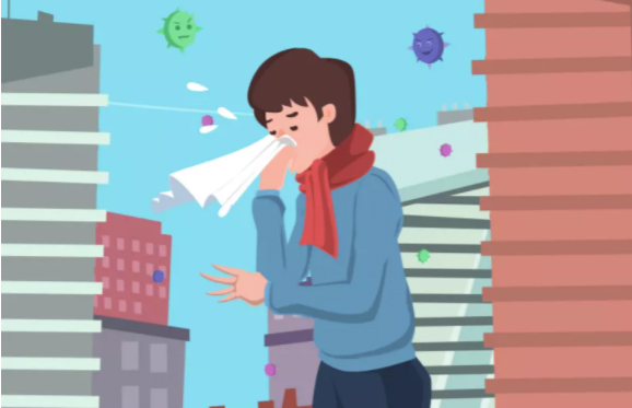 健康科普｜注重咳嗽禮儀，提升文明素養(yǎng)