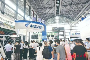 梧州市積極組織企業(yè)參加第19屆中國一東盟博覽會(huì)，集中展示梧州優(yōu)勢產(chǎn)業(yè)