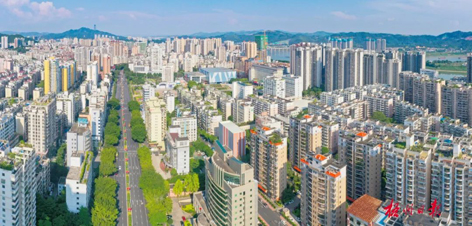 如何打造干凈有序的梧州新形象？快來說出你的“金點子”！