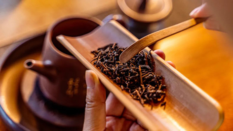 來呀東北大凍梨，梧州六堡茶呼喚你們來過暖冬！