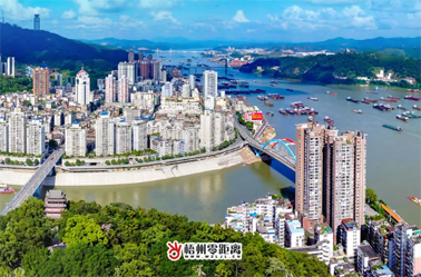 快看！2025年廣西政府工作報(bào)告中的“梧州元素”