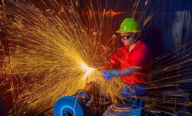 蒙山縣總工會開展 “喜迎二十大·產業(yè)工人展風采”主題攝影比賽