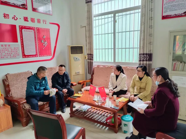 來(lái)看看！蒙山縣總工會(huì)黨建帶工建凝聚合力，“五心”工程助發(fā)展