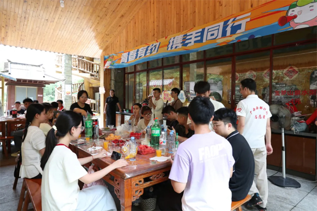 蒙山縣舉辦“青春有約，攜手同行”青年學(xué)習(xí)交流聯(lián)誼活動