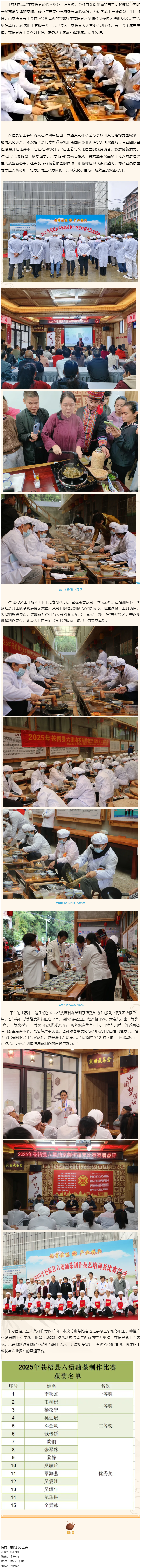 【基層動(dòng)態(tài)】2025年蒼梧縣六堡油茶制作技藝培訓(xùn)及比賽活動(dòng)圓滿落幕！.png