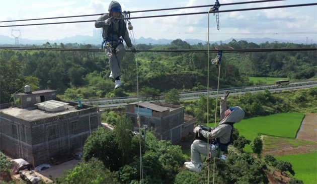 【推進“產(chǎn)改”工作進行時】南網(wǎng)超高壓公司梧州局產(chǎn)業(yè)工人隊伍建設(shè)改革工作掃描