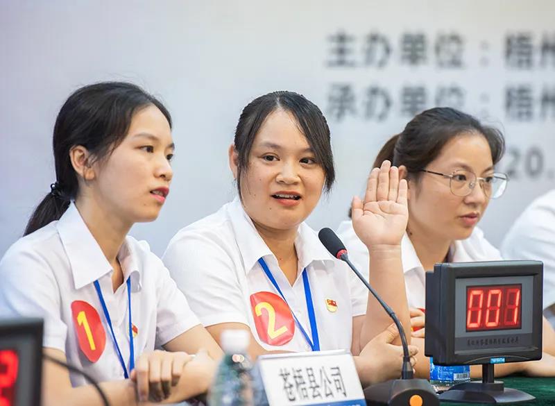 這個“硬核”的技能比拼，你見過嗎？