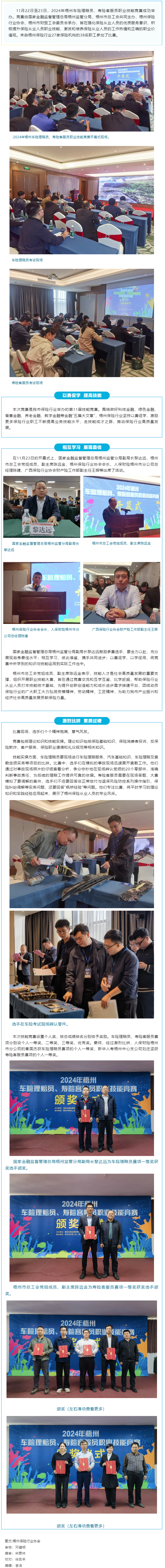 技能比拼促提升 強(qiáng)化服務(wù)展風(fēng)采丨2024年梧州車(chē)險(xiǎn)理賠員、壽險(xiǎn)客服員職業(yè)技能競(jìng)賽成功舉辦.png