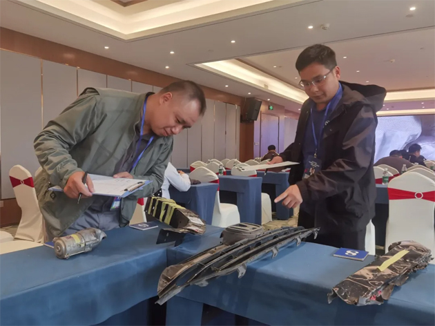 技能比拼促提升 強(qiáng)化服務(wù)展風(fēng)采丨2024年梧州車險理賠員、壽險客服員職業(yè)技能競賽成功舉辦