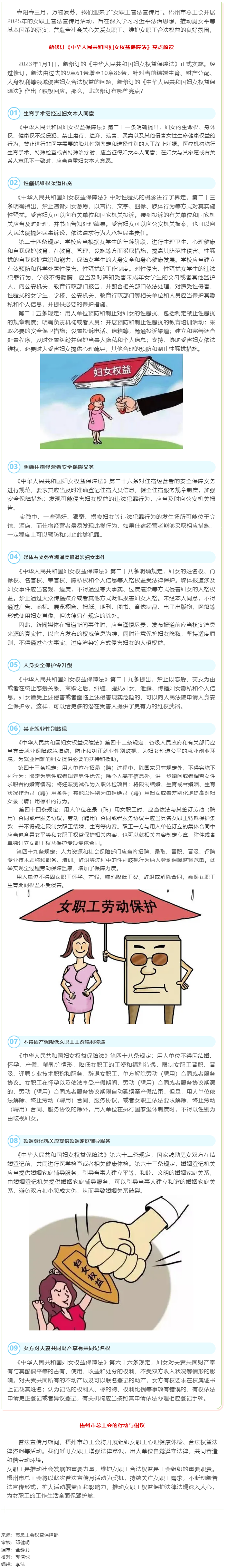【工會普法小講堂 】女職工普法宣傳月&mdash;&mdash; 法律為&ldquo;她&rdquo;保駕護航，共同維護女職工合法權(quán)益.png